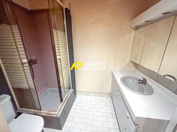 Sartrouville - La Vaudoire centre-ville - Appartement 3 pièces 51 m² €219 000 ** - Référence 9551