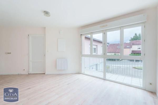Appartement à vendre 2 pièces 31.55m²