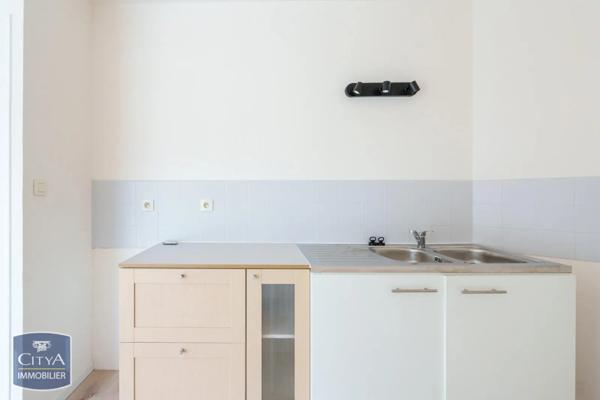 Appartement à vendre 2 pièces 31.55m²