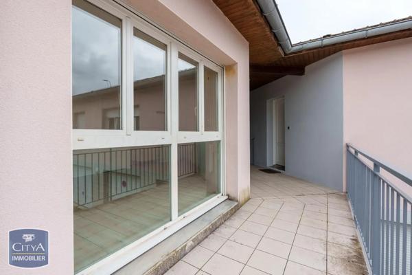 Appartement à vendre 2 pièces 31.55m²