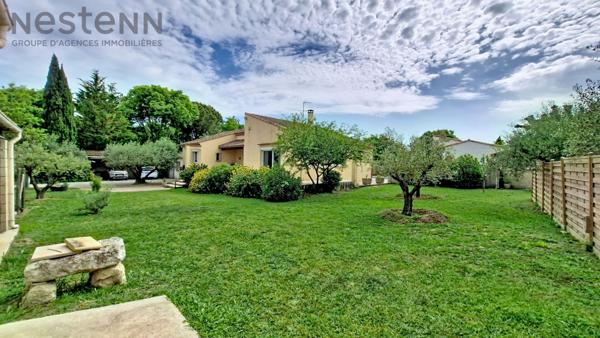 Propriété d'exception avec piscine et dépendance sur plus de 1700 m²