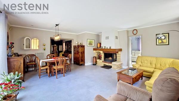 Propriété d'exception avec piscine et dépendance sur plus de 1700 m²
