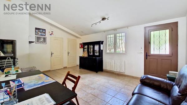 Propriété d'exception avec piscine et dépendance sur plus de 1700 m²