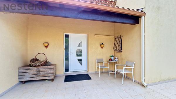 Propriété d'exception avec piscine et dépendance sur plus de 1700 m²