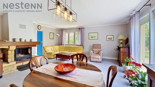 Propriété d'exception avec piscine et dépendance sur plus de 1700 m²