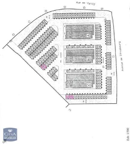 Local commercial à louer 102.68m²