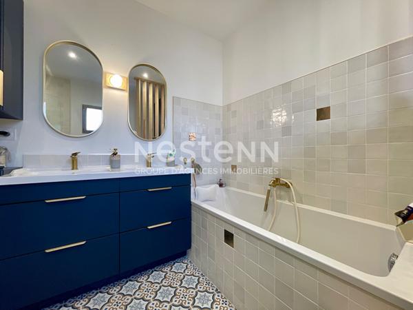 Talence Roustaing/forum maison d'environ 160 m2 sur une parcelle de 457 m2