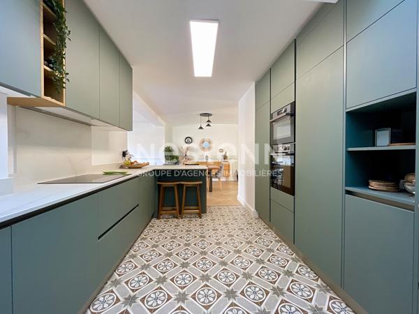 Talence Roustaing/forum maison d'environ 160 m2 sur une parcelle de 457 m2