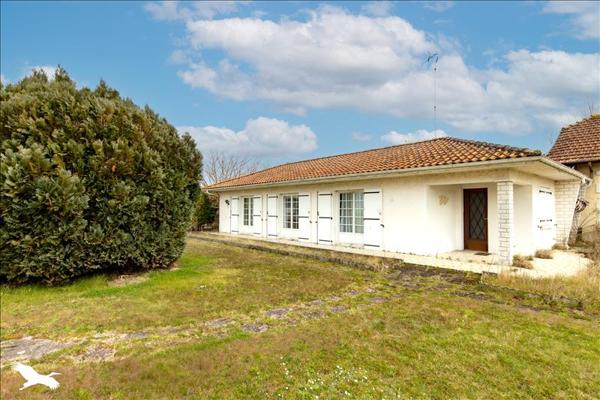 Maison à vendre |  Biganos |  4 pièces | 113 m²