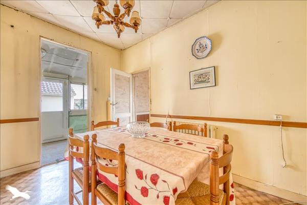 Maison à vendre |  Biganos |  4 pièces | 113 m²