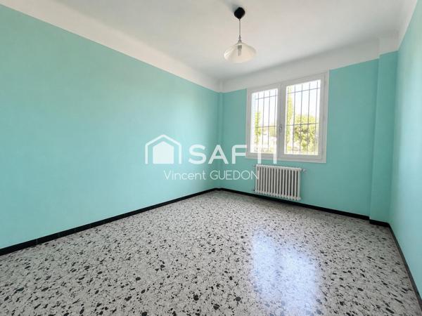 Maison 4 chambres avec jardin et garage