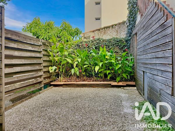Appartement à vendre 2 pièces 32 m² Bordeaux