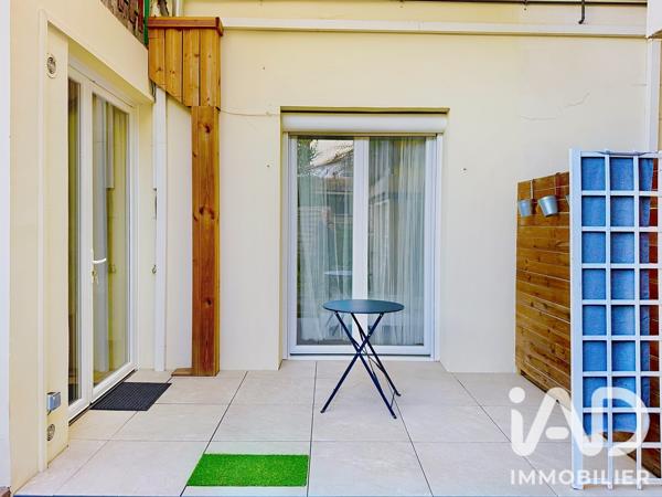 Appartement à vendre 2 pièces 32 m² Bordeaux