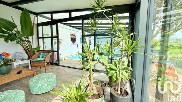 Maison traditionnelle 8 pièces de 189 m² à Clohars-Carnoët (29360)