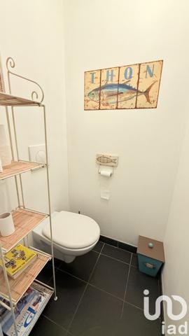 Maison traditionnelle 8 pièces de 189 m² à Clohars-Carnoët (29360)