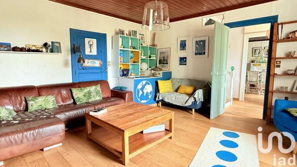 Maison traditionnelle 8 pièces de 189 m² à Clohars-Carnoët (29360)