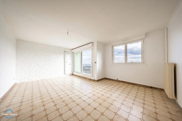 Appartement à vendre 4 pièces DIJON (21) - 78m² - 3 Chambres