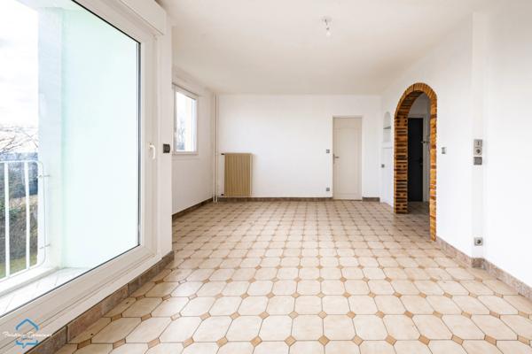 Appartement à vendre 4 pièces DIJON (21) - 78m² - 3 Chambres