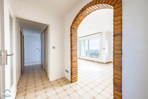 Appartement à vendre 4 pièces DIJON (21) - 78m² - 3 Chambres