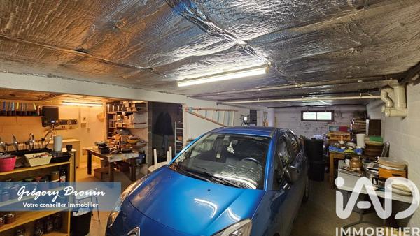 Maison à vendre 5 pièces 138 m² Pithiviers