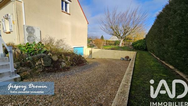 Maison à vendre 5 pièces 138 m² Pithiviers