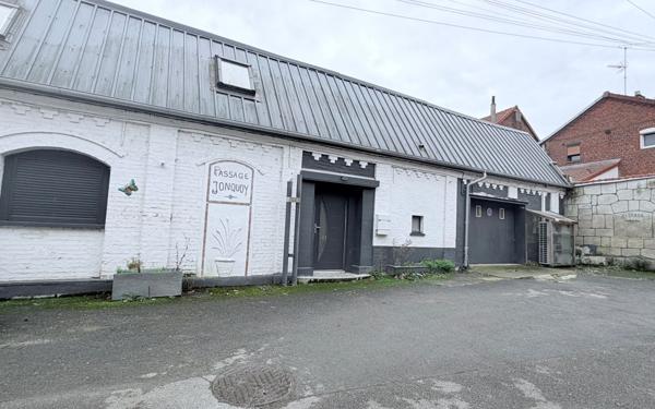 Maison à vendre    6 pièces •  Bohain-en-Vermandois