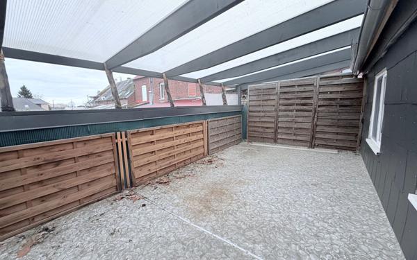 Maison à vendre    6 pièces •  Bohain-en-Vermandois