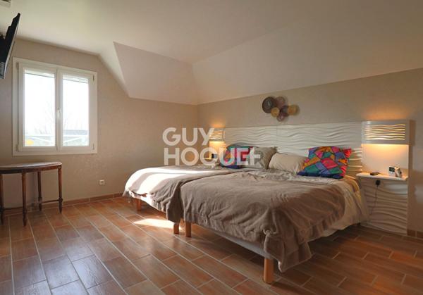 Maison Escoville 5 pièce(s) 192 m2