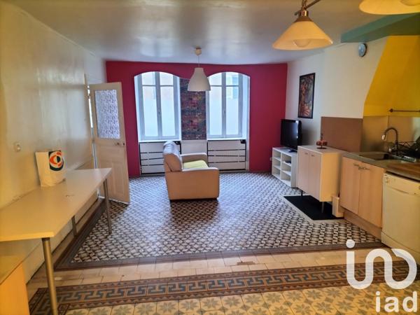 Maison 6 pièces de 160 m² à Autun (71400)