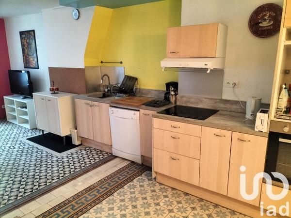 Maison 6 pièces de 160 m² à Autun (71400)