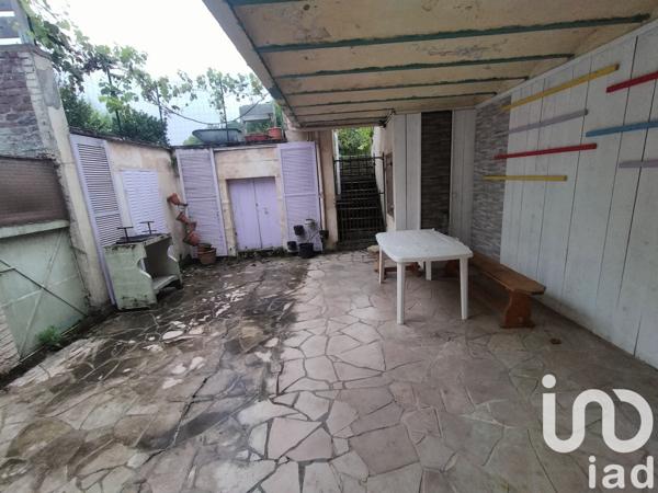 Maison 6 pièces de 160 m² à Autun (71400)