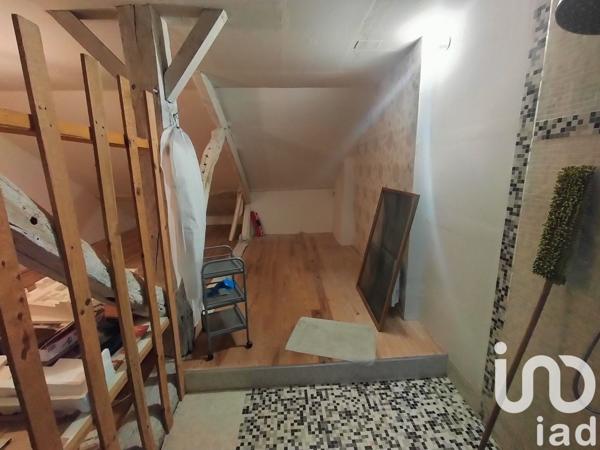 Maison 6 pièces de 160 m² à Autun (71400)