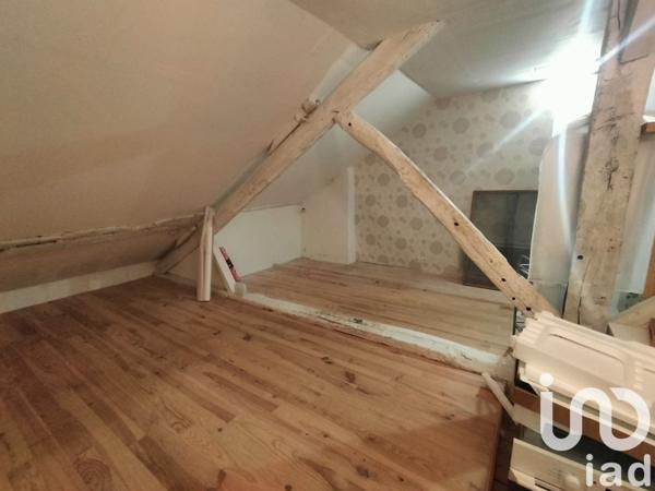 Maison 6 pièces de 160 m² à Autun (71400)