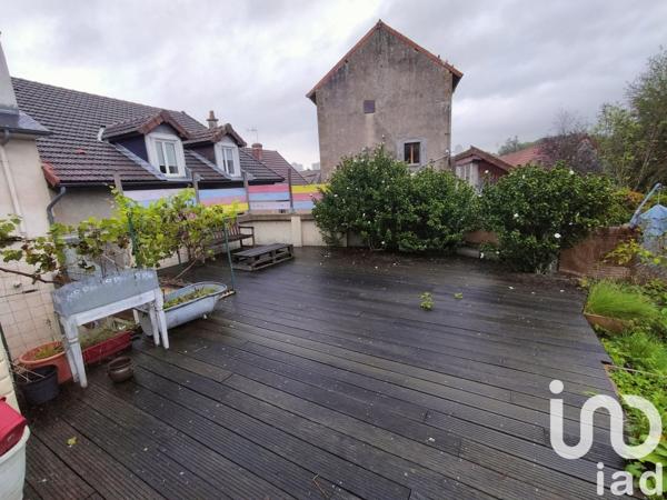 Maison 6 pièces de 160 m² à Autun (71400)