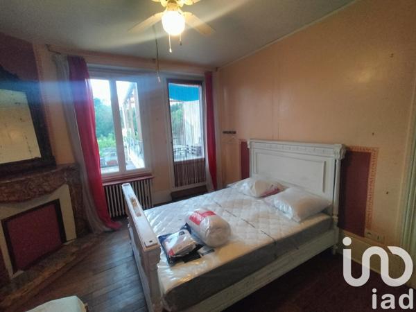 Maison 6 pièces de 160 m² à Autun (71400)