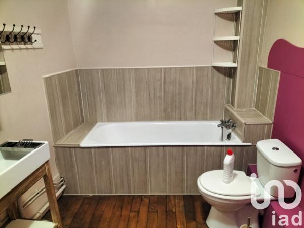 Maison 6 pièces de 160 m² à Autun (71400)