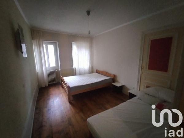 Maison 6 pièces de 160 m² à Autun (71400)