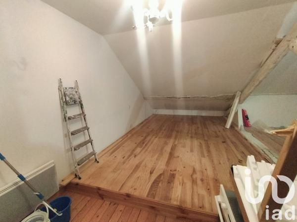 Maison 6 pièces de 160 m² à Autun (71400)