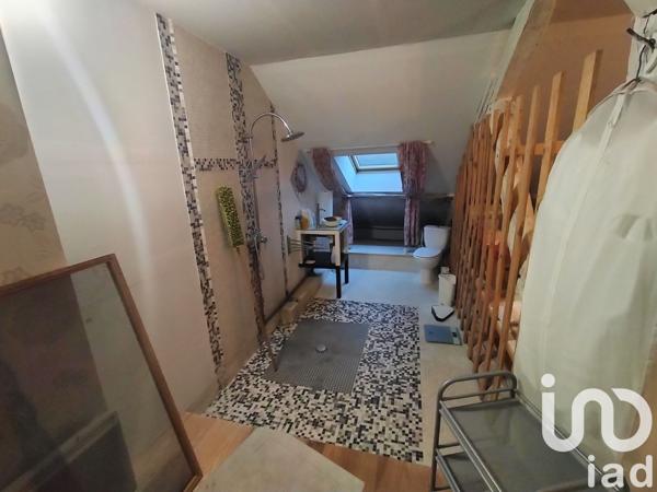 Maison 6 pièces de 160 m² à Autun (71400)