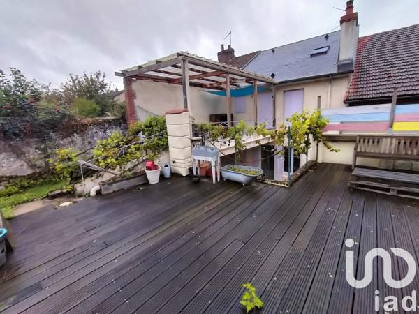 Maison 6 pièces de 160 m² à Autun (71400)