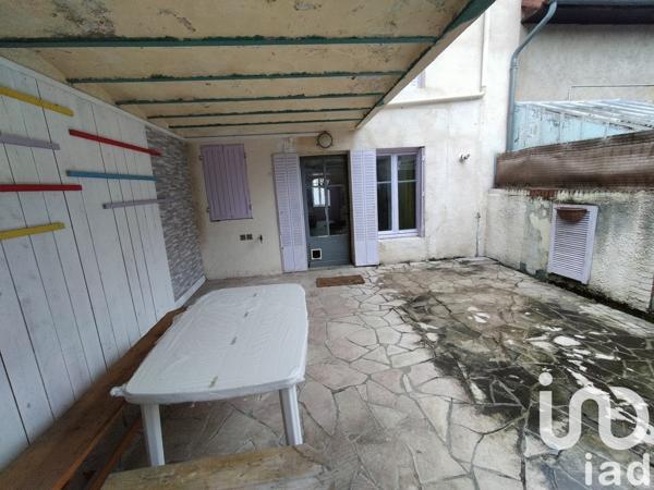 Maison 6 pièces de 160 m² à Autun (71400)