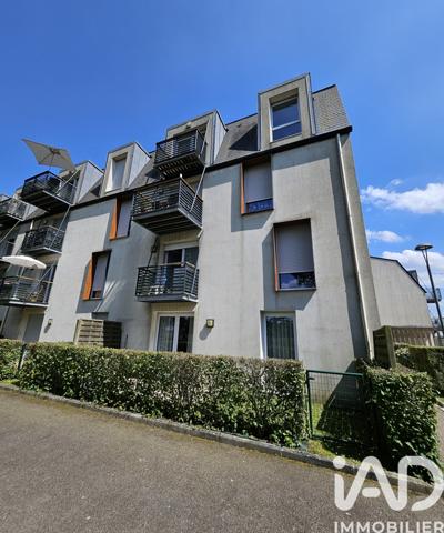 Appartement à vendre 2 pièces 43 m² Bihorel