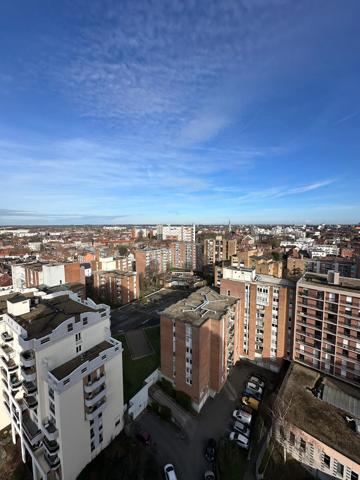 Appartement dans La Madeleine