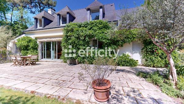 Maison
         7 pièces
        - 132 m² Bien prestige