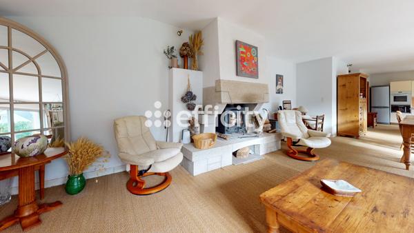 Maison
         7 pièces
        - 132 m² Bien prestige