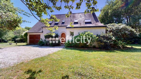 Maison
         7 pièces
        - 132 m² Bien prestige