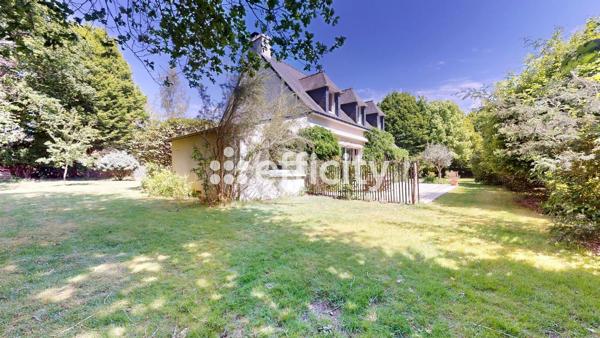 Maison
         7 pièces
        - 132 m² Bien prestige