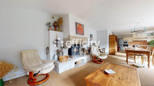 Maison
         7 pièces
        - 132 m² Bien prestige