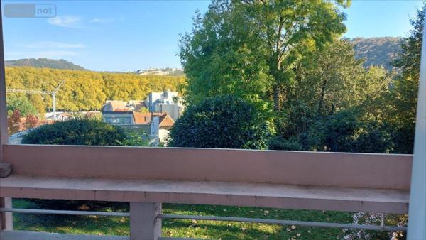 Appartement à vendre à Besançon dans le Doubs (25000), ref : 25001-1089166