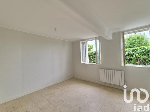 Maison à vendre 2 pièces 57 m² Buchères
